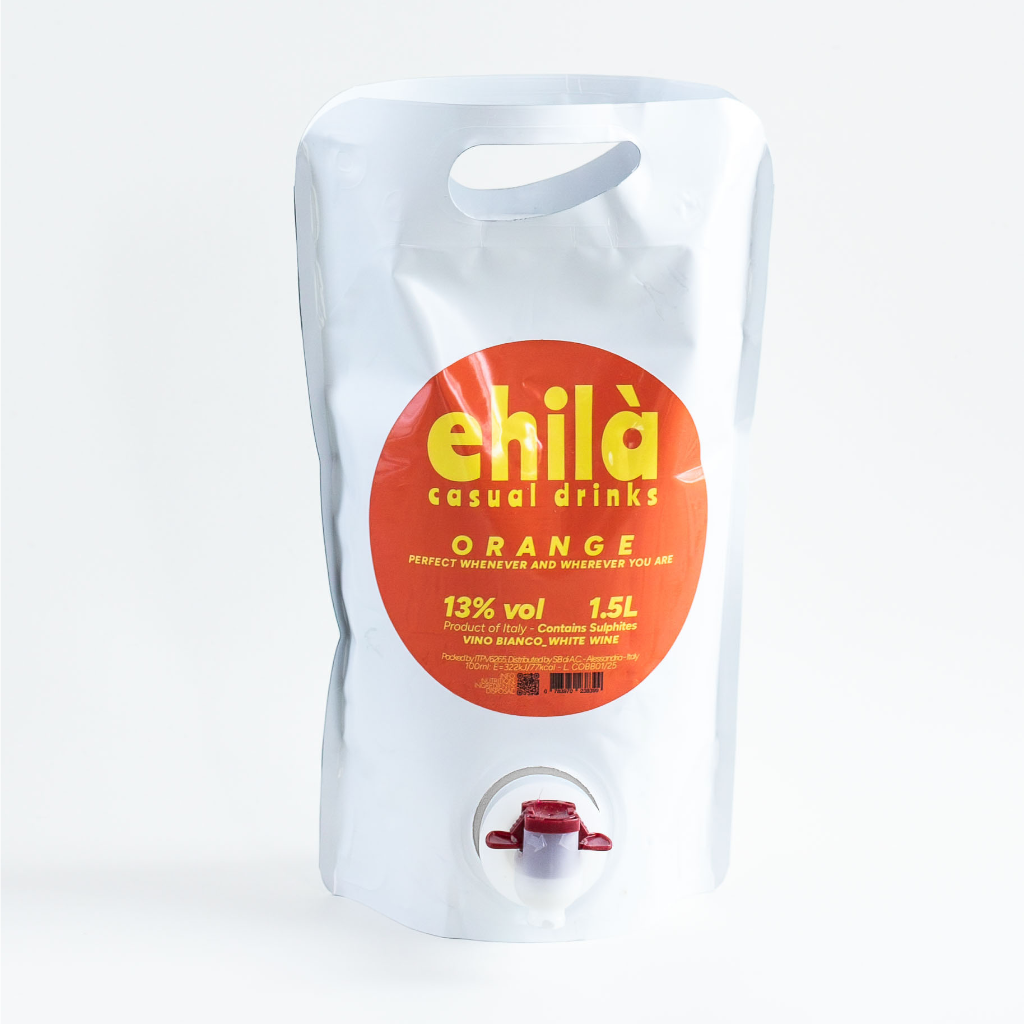 EHILÀ ORANGE
