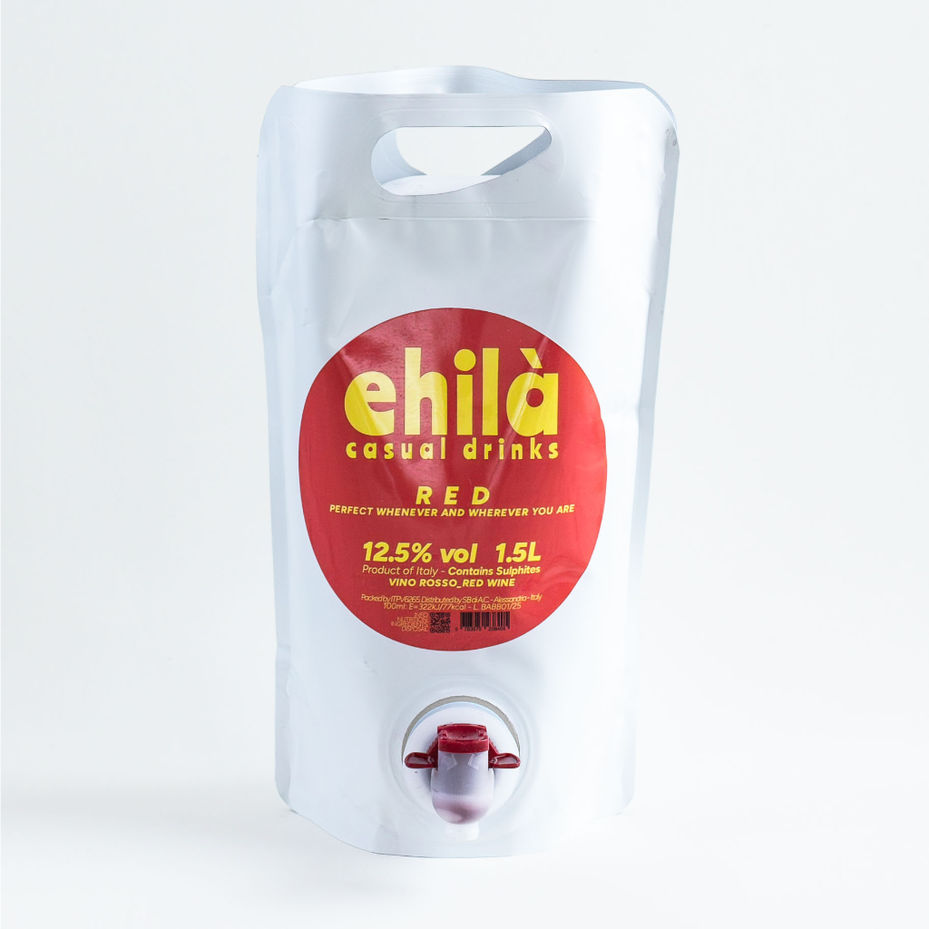 EHILÀ RED