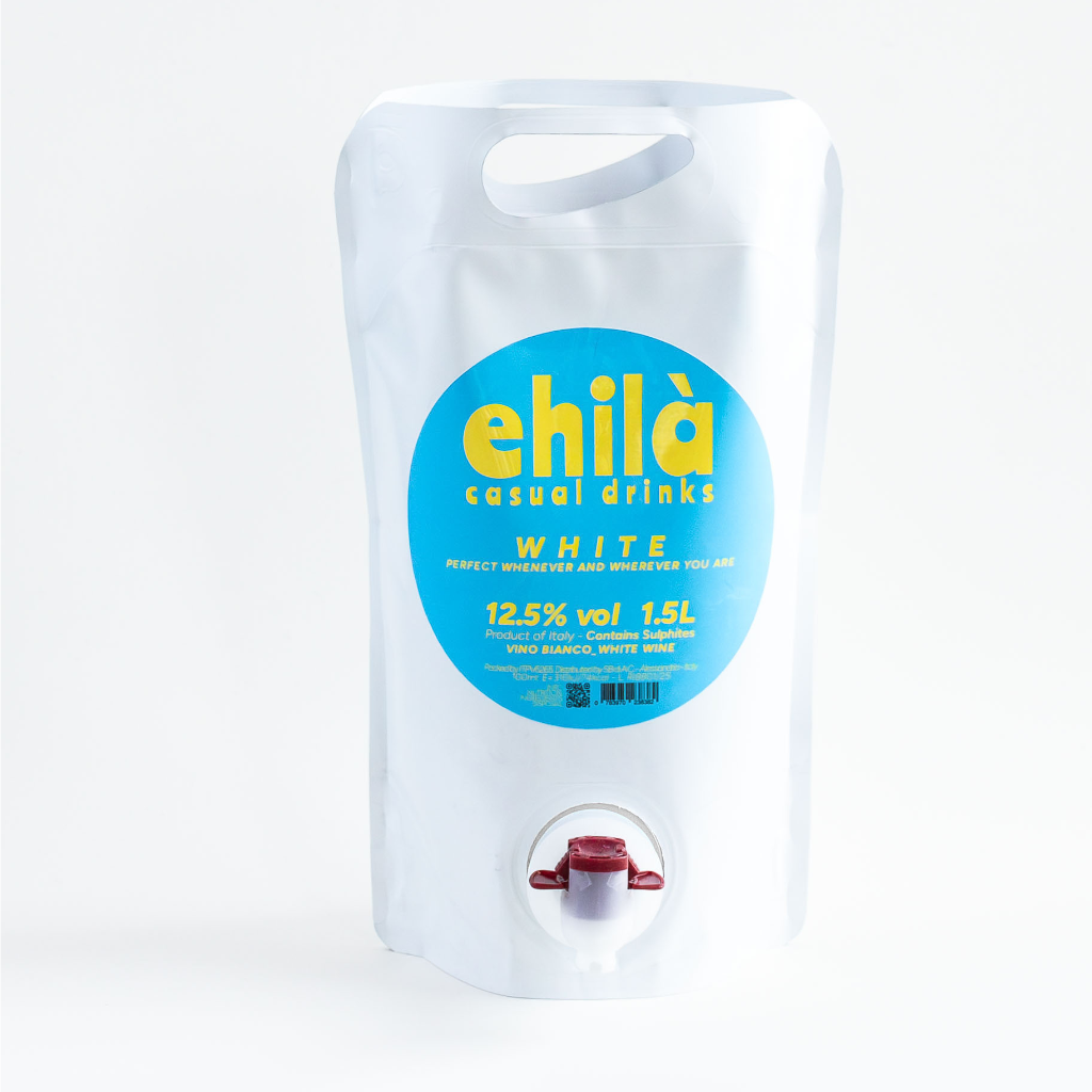 EHILÀ WHITE